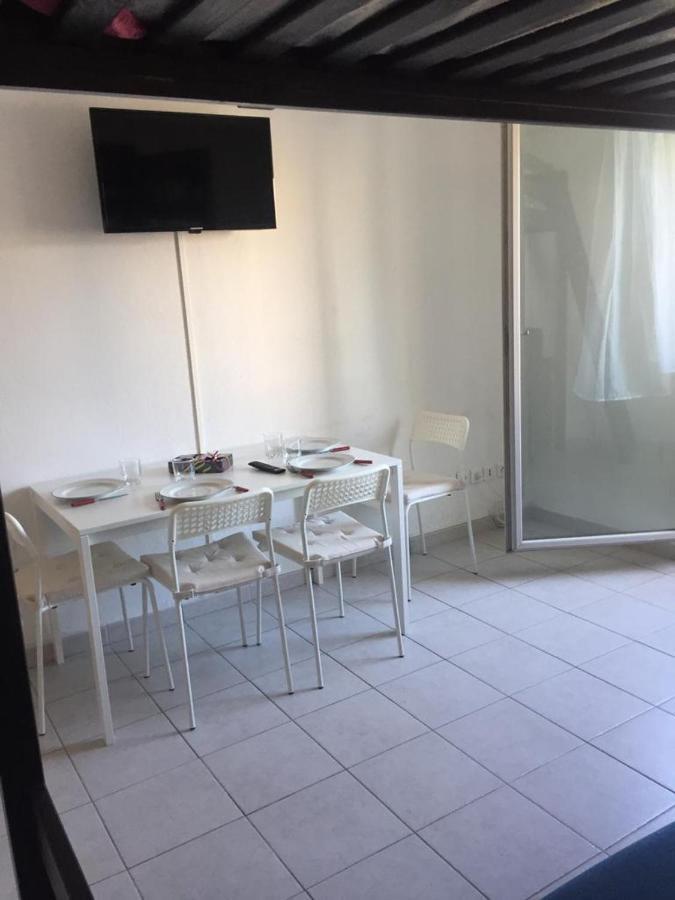 Studio Lumineux 25 M2 - Marseille La Belle De Mai Daire Dış mekan fotoğraf