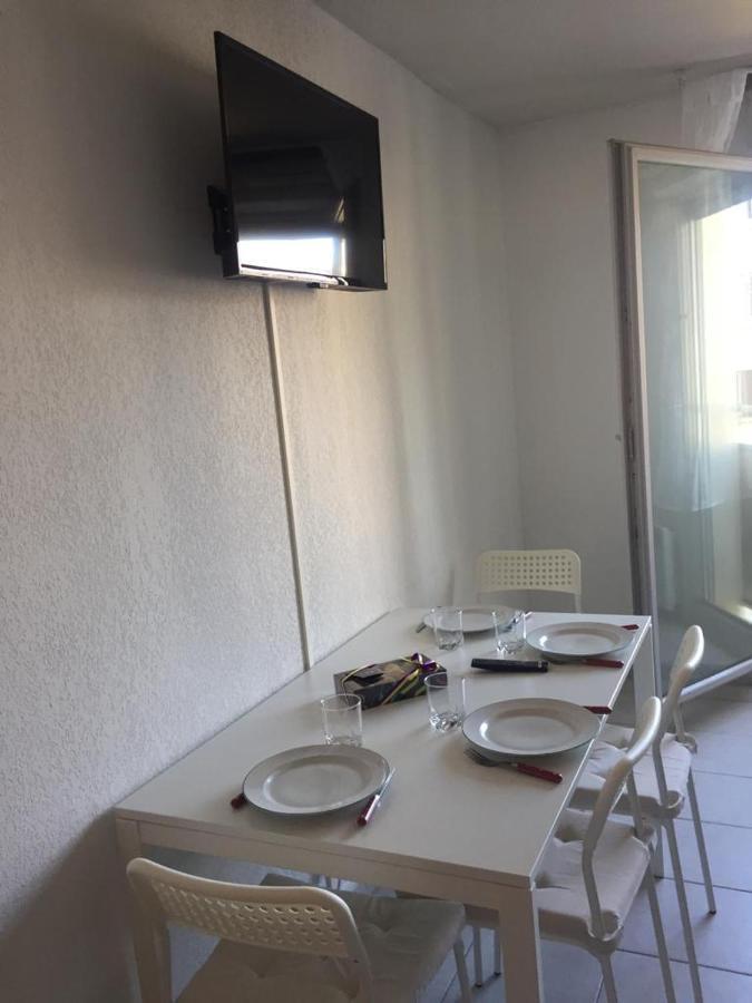 Studio Lumineux 25 M2 - Marseille La Belle De Mai Daire Dış mekan fotoğraf