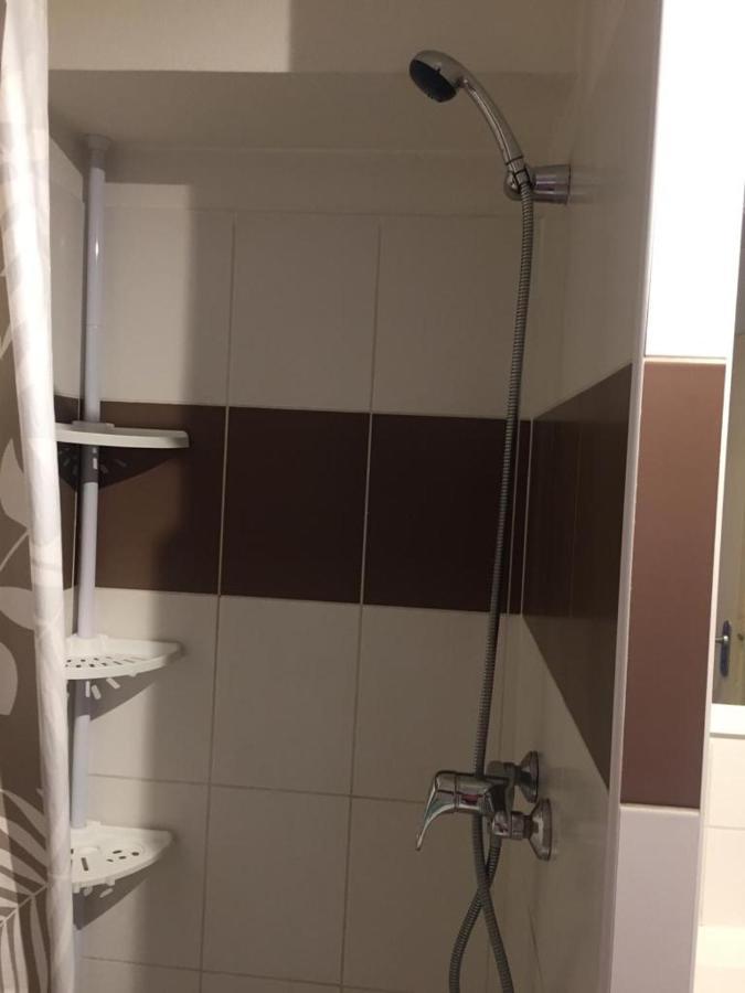 Studio Lumineux 25 M2 - Marseille La Belle De Mai Daire Dış mekan fotoğraf
