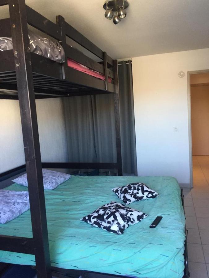 Studio Lumineux 25 M2 - Marseille La Belle De Mai Daire Dış mekan fotoğraf
